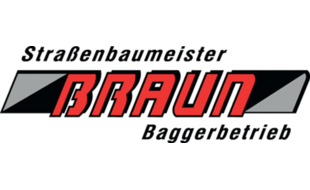 BRAUN Tief- und Straßenbau GmbH & Co KG in Leonberg in Württemberg - Logo