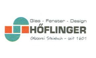 Höflinger Wilfried Fensterbau - Glaserei in Uhingen - Logo