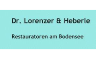 Lorenzer & Heberle Dr. Dipl.-/Rest. in Überlingen - Logo