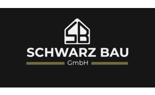 Schwarz Bau GmbH in Ditzingen - Logo