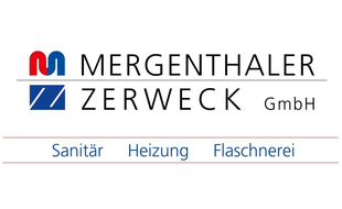 Mergenthaler Zerweck GmbH in Fellbach - Logo