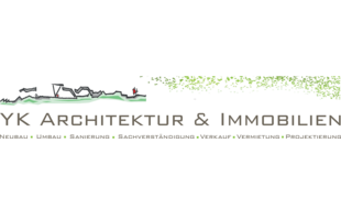YK Architektur Dipl.-Ing. (FH) Yunus E. Kaya in Kornwestheim - Logo