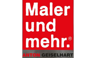 Malerbetrieb Anton Geiselhart GmbH & Co. KG in Pfullingen - Logo