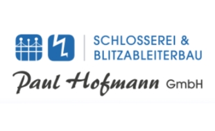 Blitzableiterbau Paul Hofmann GmbH Schlosserei in Holzheim Gemeinde Göppingen - Logo