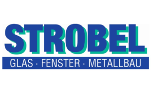Strobel GmbH, Glas Fenster Metallbau in Ludwigsburg in Württemberg - Logo