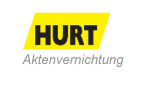 HURT Aktenvernichtung GmbH & Co.KG in Nenzingen Gemeinde Orsingen Nenzingen - Logo