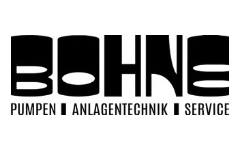 Bohne GmbH, PUMPEN ANLAGENTECHNIK SERVICE in Stuttgart - Logo