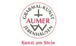 Aumer Grabmal-Kunst in Jebenhausen Gemeinde Göppingen - Logo
