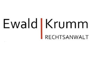 Krumm Ewald Rechtsanwalt in Talheim Stadt Mössingen - Logo