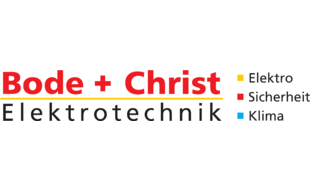 Bode + Christ GmbH Elektrotechnik
