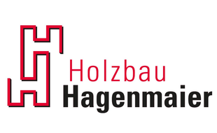 Hagenmaier Holzbau in Albeck Gemeinde Langenau - Logo
