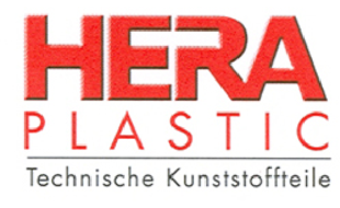 HERA PLASTIC GmbH Techn. Kunststoffteile in Owen - Logo
