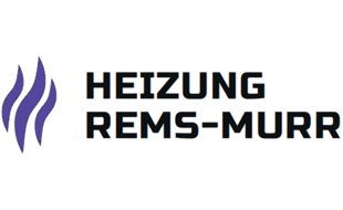 Heizung Rems-Murr GmbH in Hegnach Gemeinde Waiblingen - Logo