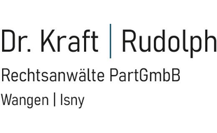 Dr. KRAFT & Rudolph Rechtsanwälte PartG MBB in Wangen - Logo