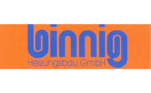 BINNIG HEIZUNGSBAU GMBH in Ehingen an der Donau - Logo