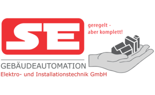 SE-Gebäudeautomation Elektro- u. Installationstechnik GmbH in Buhlbronn Gemeinde Schorndorf - Logo