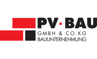 PV Bau GmbH & Co. KG - Bauunternehmen - Landkreis Heilbronn in Abstatt - Logo
