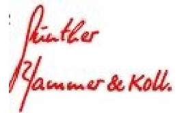 Hammer Günther Dipl.Psych. Psychologische Praxis in Heilbronn am Neckar - Logo