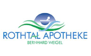 Rothtal Apotheke, Bernhard Weigel in Buch bei Illertissen - Logo