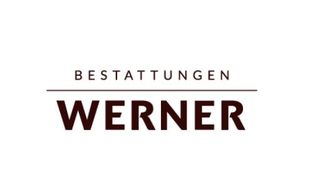 Bestattungen Werner in Mössingen - Logo