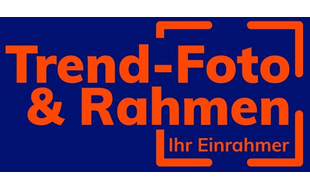 Trend-Foto und Rahmen in Stuttgart - Logo