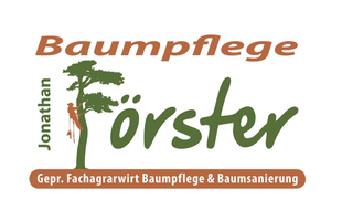 Baumpflege Jonathan Förster in Neckargröningen Stadt Remseck am Neckar - Logo