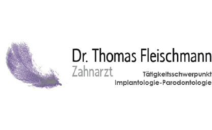 Fleischmann Thomas Dr.med.dent. Zahnarzt in Reutlingen - Logo