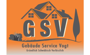 GSV Gebäudeservice Vogt in Pleidelsheim - Logo