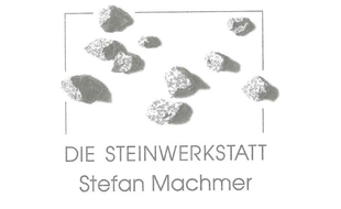 Die Steinwerkstatt Stefan Machmer in Ditzingen - Logo