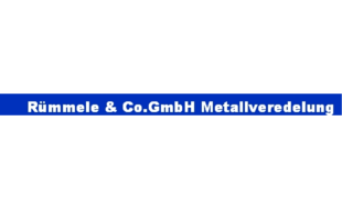 Rümmele & Co.GmbH Metallveredlung in Erlenbach Kreis Heilbronn am Neckar - Logo