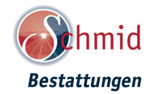 Bestattungsinstitut B. Schmid GmbH in Faurndau Gemeinde Göppingen - Logo