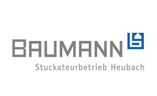 Baumann A. & Sohn Stukkateurgeschäft u. Gerüstbau in Heubach - Logo