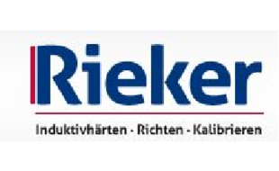 Rieker Rudolf GmbH, Induktionshärterei in Leingarten - Logo