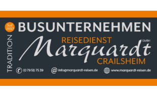 Reisedienst Marquardt GmbH in Crailsheim - Logo