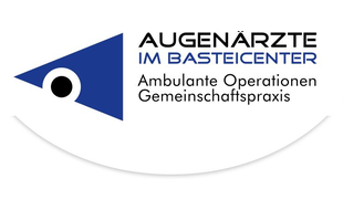 Augenärzte im Basteicenter ambulante Operationen Gemeinschaftspraxis in Heidenheim an der Brenz - Logo
