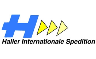 Haller GmbH & Co.KG Internationale Spedition in Möglingen Kreis Ludwigsburg in Württemberg - Logo