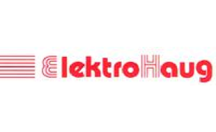 Elektro Haug GmbH Elekroinstallation in Tübingen - Logo