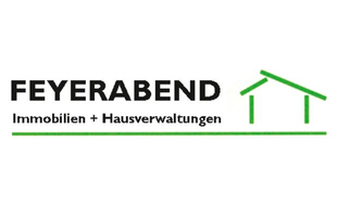 Feyerabend Immobilien + Hausverwaltungen in Riederich - Logo