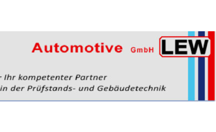 LEW Automotive GmbH in Urbach an der Rems - Logo