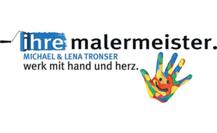 ihre malermeister. Tronser Fassaden Maler in Asperg - Logo