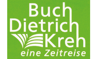 Buchhandel, Dietrich Kreh in Winnenden - Logo