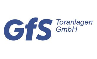 GfS Toranlagen GmbH in Pleidelsheim - Logo