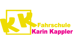 Fahrschule Karin Kappler in Rottenburg am Neckar - Logo