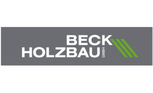 BECK Holzbau-GmbH in Jungholzhausen Gemeinde Braunsbach - Logo