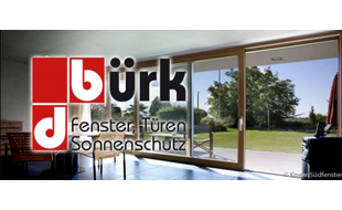 Bürk Fenster-Türen-Sonnenschutz in Stuttgart - Logo