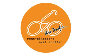 Renn- und Bikesport Axel Schäfer in Unterhausen Gemeinde Lichtenstein - Logo
