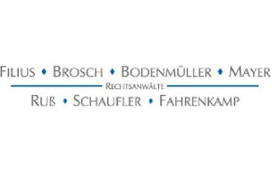 Bild zu Filius, Brosch, Bodenmüller, Mayer, Ruß, Schaufler, Fahrenkamp. Seng-Roth in Ulm an der Donau Bild zu Filius, Brosch, Bodenmüller, Mayer, Ruß, Schaufler, Fahrenkamp. Seng-Roth in Ulm an der Donau
