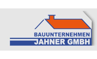Bauunternehmen Jahner GmbH in Luizhausen Gemeinde Lonsee - Logo