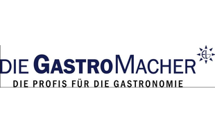 Die Gastromacher einkauf & logistik für Gastronomiegeräte GmbH in Stuttgart - Logo