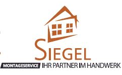 Siegel Montageservice in Klengen Gemeinde Brigachtal - Logo